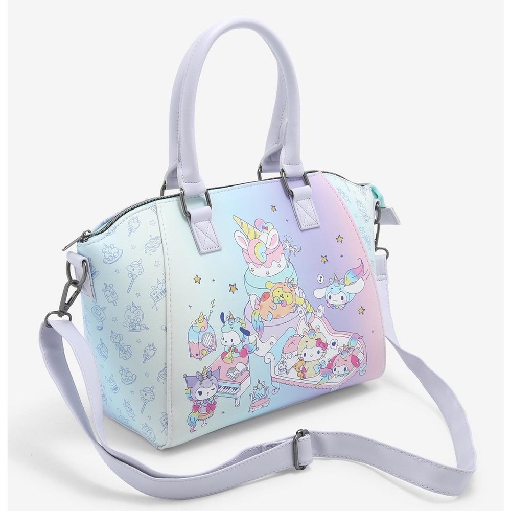 Loungefly Sanrio Satchel